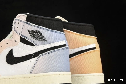 AIR NIKE OG High 1  JORDAN Skyline 0911